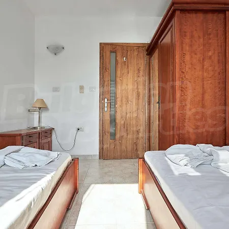 под наем 4-стаен с изумителна фронтална гледка море, Sun Coast влас Apartment Sveti Vlas