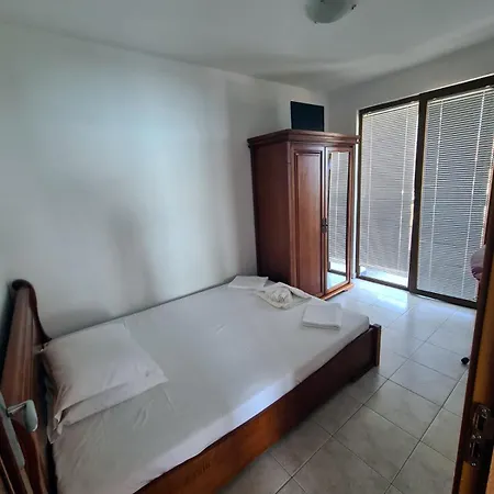 под наем 4-стаен с изумителна фронтална гледка море, Sun Coast влас Apartment Sveti Vlas