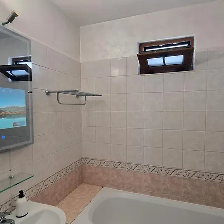 под наем 4-стаен с изумителна фронтална гледка море, Sun Coast влас Apartment Sveti Vlas