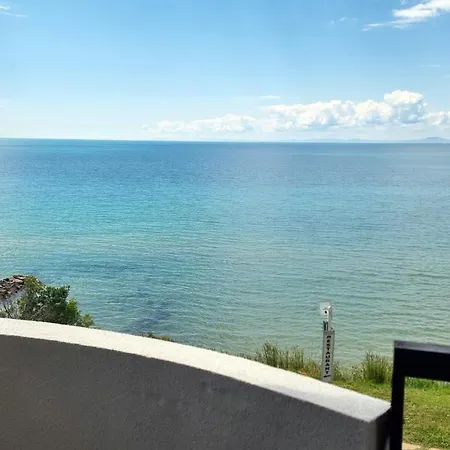 под наем 4-стаен с изумителна фронтална гледка море, Sun Coast влас * Sveti Vlas