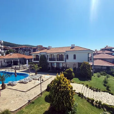 под наем 4-стаен с изумителна фронтална гледка море, Sun Coast влас Apartment *