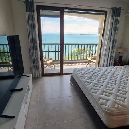 под наем 4-стаен с изумителна фронтална гледка море, Sun Coast влас Apartment Sveti Vlas