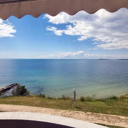 под наем 4-стаен с изумителна фронтална гледка море, Sun Coast влас * Sveti Vlas