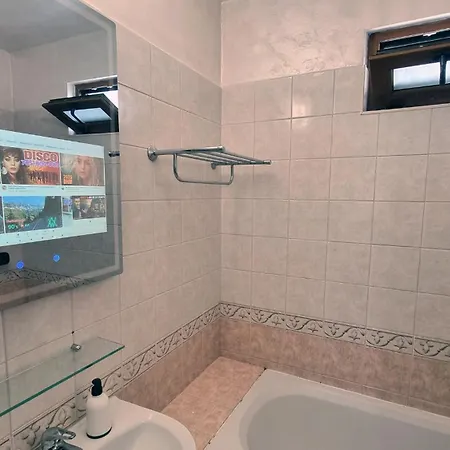 под наем 4-стаен с изумителна фронтална гледка море, Sun Coast влас * Sveti Vlas