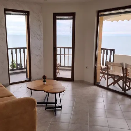 под наем 4-стаен с изумителна фронтална гледка море, Sun Coast влас * Sveti Vlas