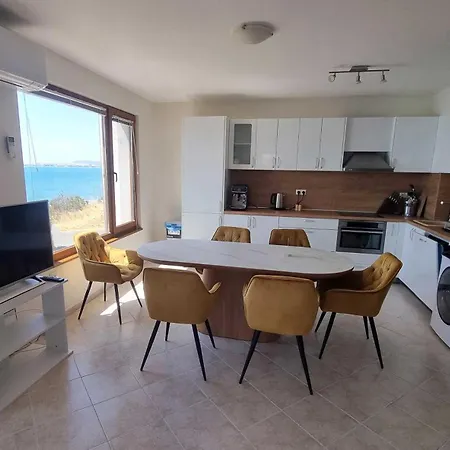 под наем 4-стаен с изумителна фронтална гледка море, Sun Coast влас Apartment *