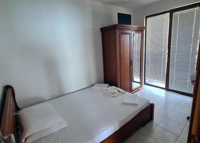 под наем 4-стаен с изумителна фронтална гледка море, Sun Coast влас Apartman Szveti Vlasz