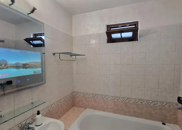 под наем 4-стаен с изумителна фронтална гледка море, Sun Coast влас Apartman Szveti Vlasz