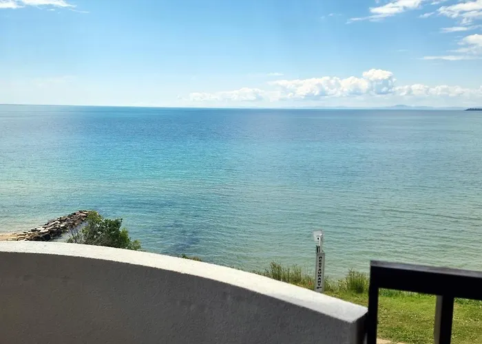 под наем 4-стаен с изумителна фронтална гледка море, Sun Coast влас * Szveti Vlasz