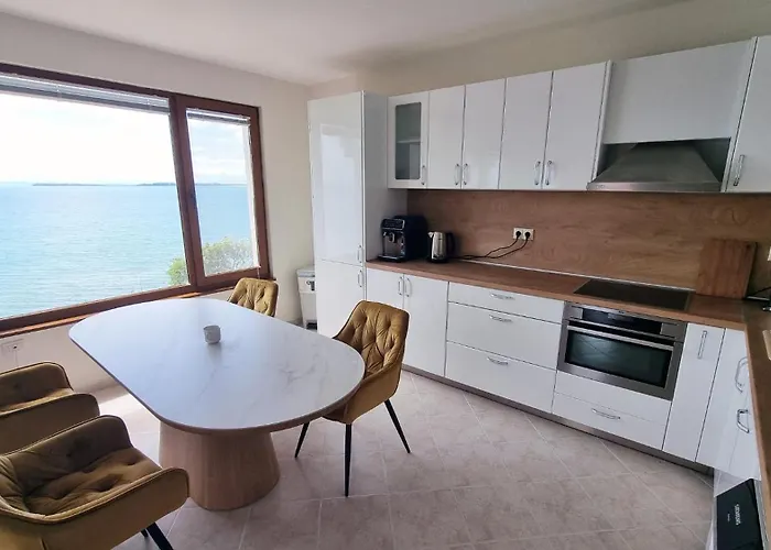 под наем 4-стаен с изумителна фронтална гледка море, Sun Coast влас Szveti Vlasz