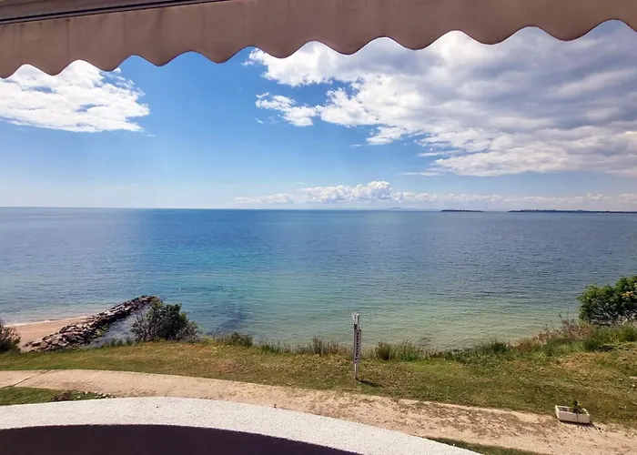 под наем 4-стаен с изумителна фронтална гледка море, Sun Coast влас * Szveti Vlasz