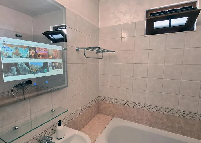 под наем 4-стаен с изумителна фронтална гледка море, Sun Coast влас * Szveti Vlasz