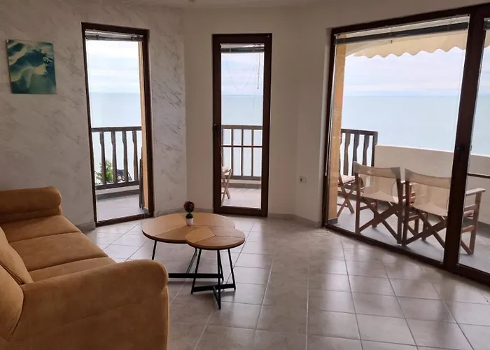 под наем 4-стаен с изумителна фронтална гледка море, Sun Coast влас * Szveti Vlasz